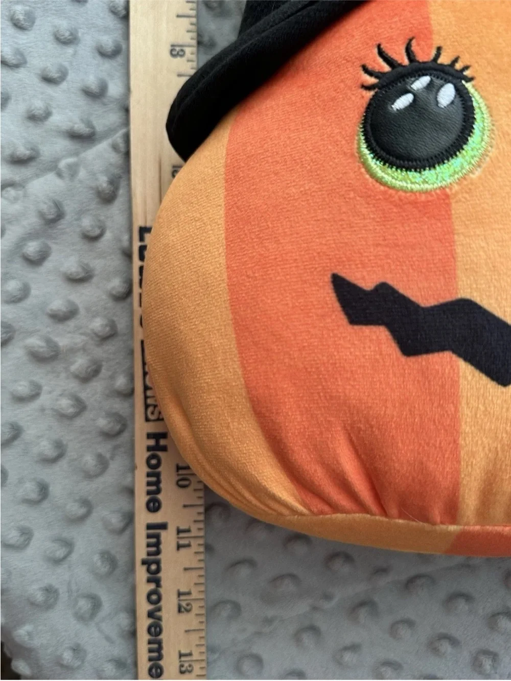 Halloween Pumpkin Plush